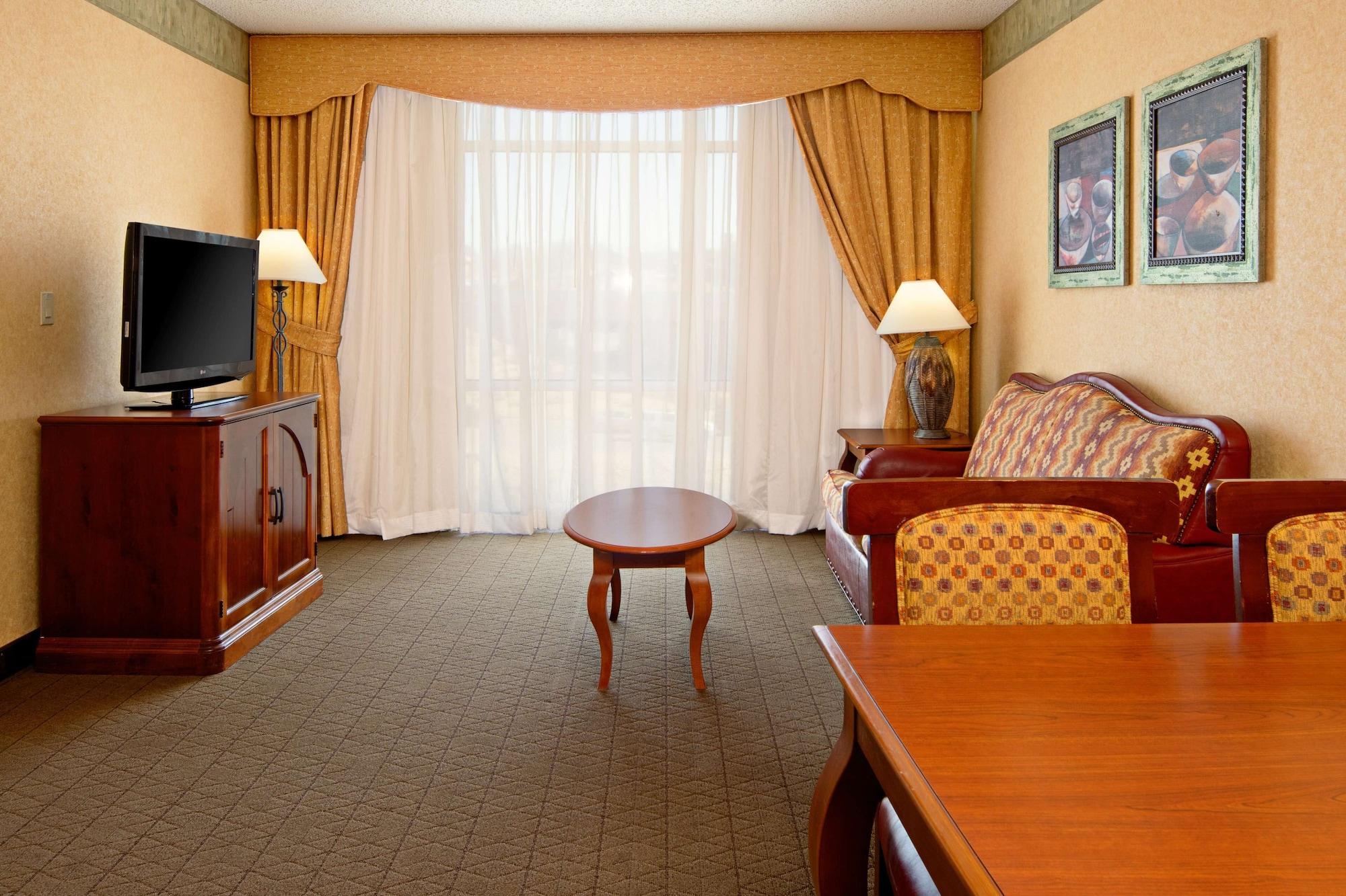 Embassy Suites By Hilton Albuquerque Ngoại thất bức ảnh
