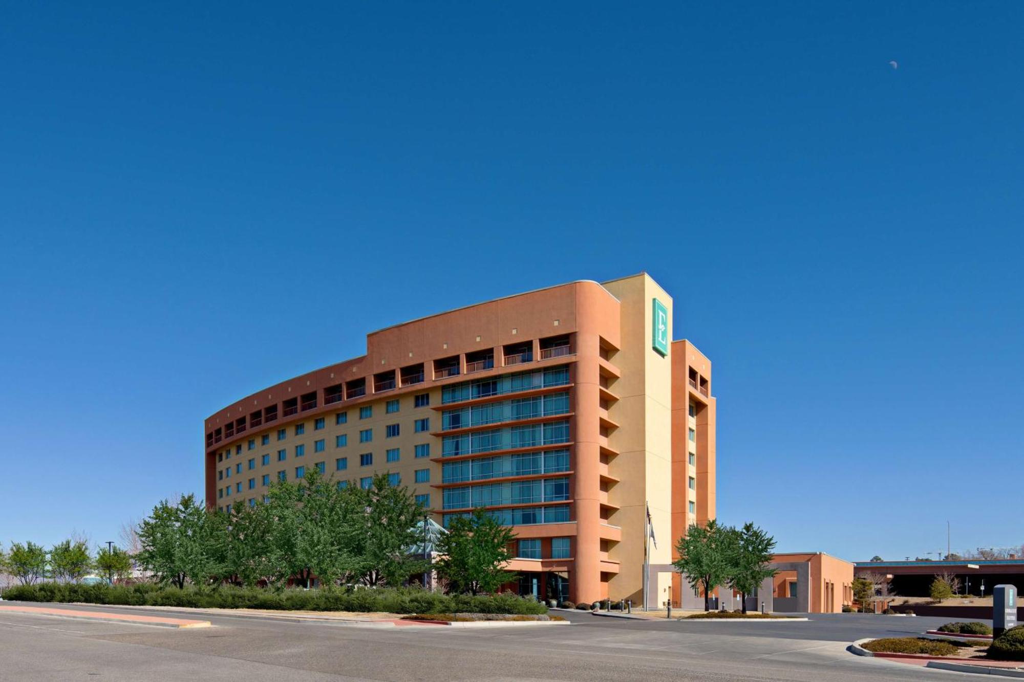Embassy Suites By Hilton Albuquerque Ngoại thất bức ảnh